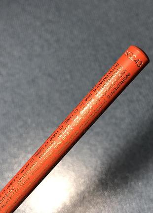 Stargazer kohl pencil олівець для губ помаранчевий 115 фото