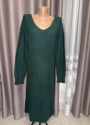 Тепла сукня / плаття / платье