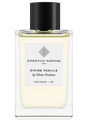 Парфуми essential parfums divine
