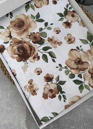 Тефлонова водовідштовхувальна скатертина