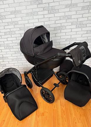 Коляска anex m/type 3 в 1 - повна комплектація, гарний стан
