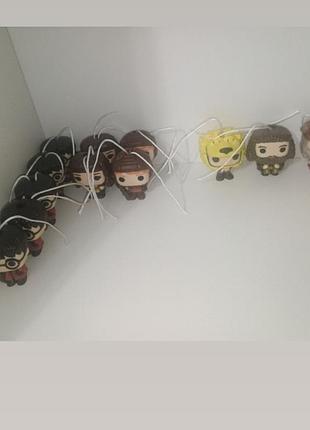 Kinder joy гаррі поттер обмін