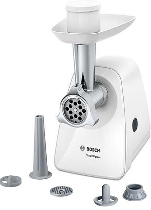 Мясорубка bosch smartpower mfw2520w