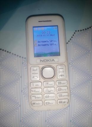 Мобільний телефон nokia
