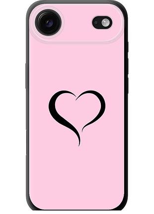 Чехол tpu на телефон iphone 17 air сердце 1 "4730b-4032-58250"