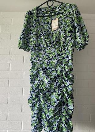 Літня міді сукня ml 4