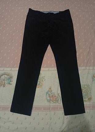 Штани вільветові polo ralph lauren