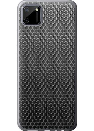 Чохол силіконовий на телефон realme c11 2020 комірки "243u-2031-58250"