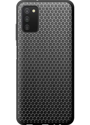 Чохол tpu на телефон samsung galaxy a03s a037f комірки "243b-2381-58250"