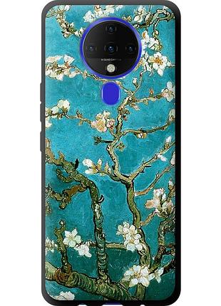 Чохол tpu на телефон tecno spark 6 ke7 вінсент ван гог. сакура "841b-2418-58250"
