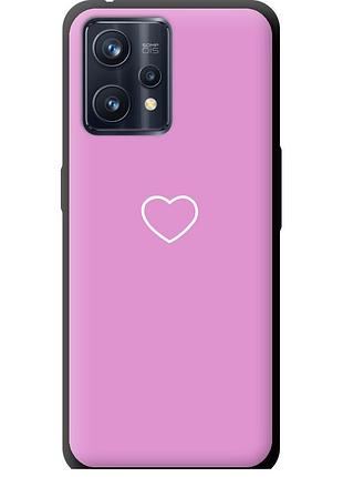 Чохол tpu на телефон realme 9 pro plus серце 2 "4863b-2596-58250"