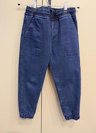 Джинси утеплені турція 122-128