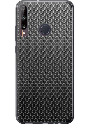 Чохол силіконовий на телефон huawei p40 lite e комірки "243u-1875-58250"