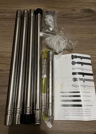 Регульований карниз
