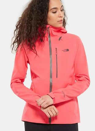 Жіночка куртка the north face apex flex
gore-tex atomic pink