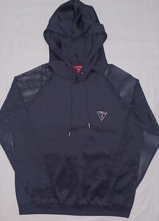 Стильный лонгслiв guess