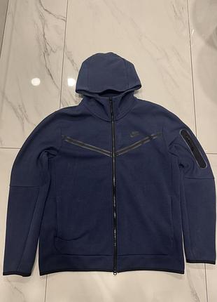 Чоловіча кофта nike tech flecce розмір м стан 5-