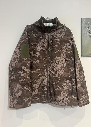 Куртка волога захисна