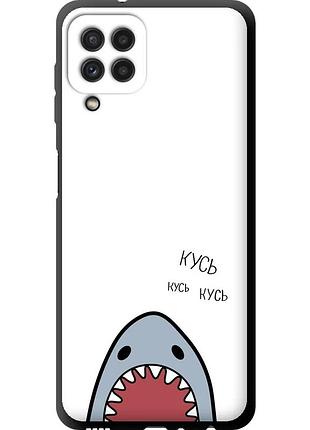 Чохол tpu на телефон samsung galaxy m22 m225f акула "4870b-2551-58250"