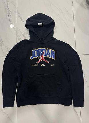 Худи  air jordan nike розмір м стан 5-