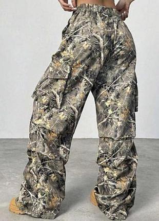 Брюки,штаны карго shein 2