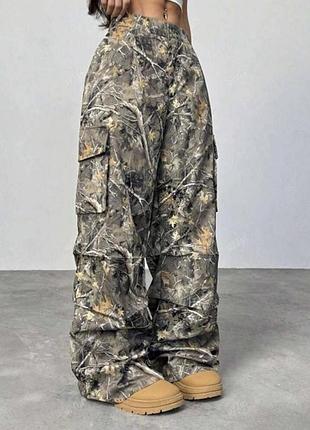 Брюки,штаны карго shein 3