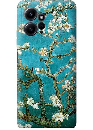 Чехол силиконовый на телефон xiaomi redmi note 12 4g винсент ван гог. сакура "841u-3021-58250"