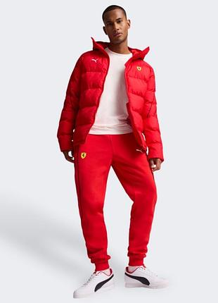 Куртка мужская puma ferrari 4