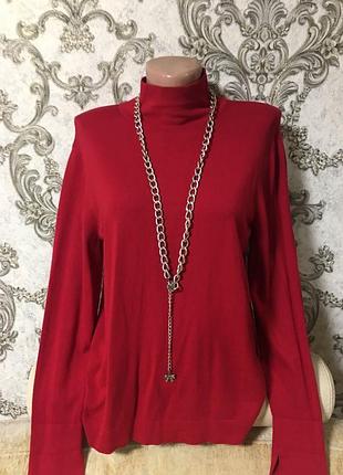 При марк шикарная водолазка натуральная