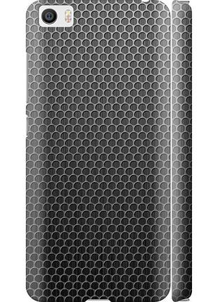 Чохол 3d пластиковий матовий на телефон xiaomi mi5 комірки "243m-180-58250"