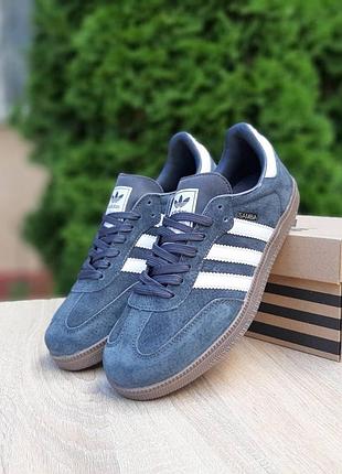 Мужские кроссовки adidas samba