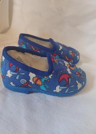 Дитячі тапулі 12 см 2