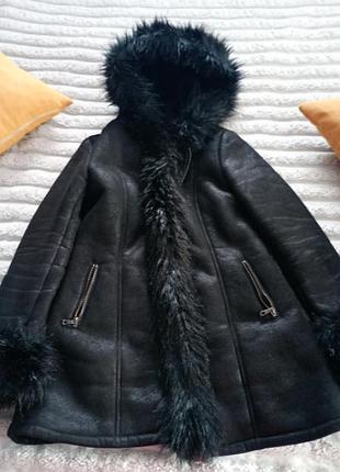 Жіноча дублянка