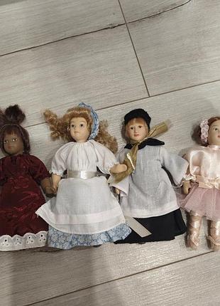 Шарнирные куклы