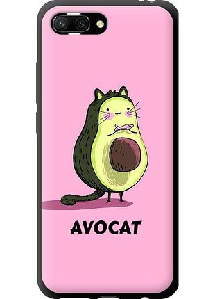 Чехол tpu на телефон huawei honor 10 avocat "4270b-1496-58250"