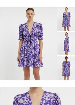 Сукня з завязкою