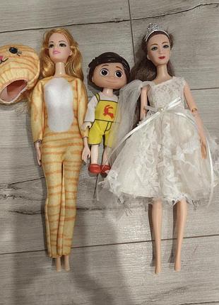 Куклы набор