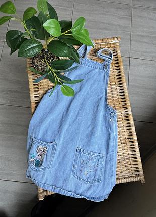 Сарафан на дівчинку