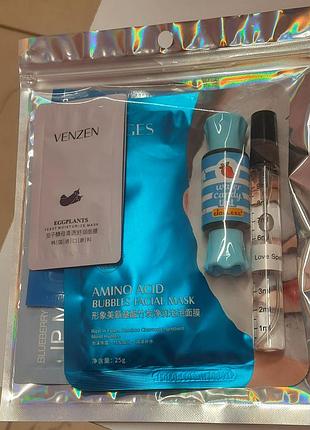 Боксик в пакетику 🫐7в1🫐