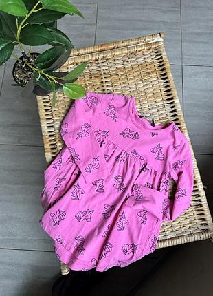 Водолазка на дівчинку