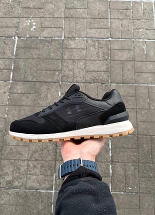 Кросівки under armour 41, 42, 44 р. весна замша опт є роздріб