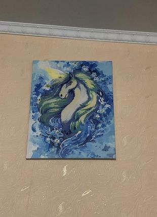 Алмазно намалювана картина