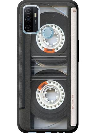 Чехол tpu на телефон oppo a53 кассета "876b-568-58250"