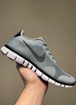 Nike free 3.0 v3 grey navy