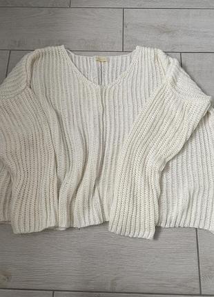 Універсальний светр , який підійде на всі розміри