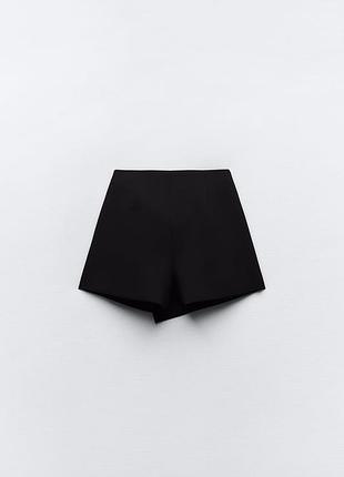 Спідниця - шорти zara p, s
