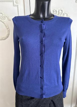 Кардиган шовк/котон