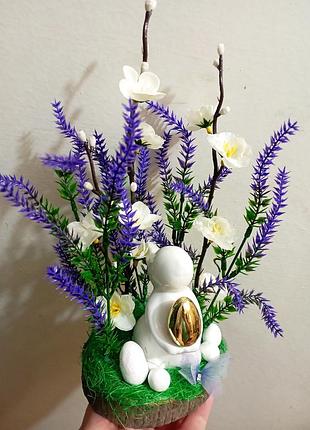 Пасхальная композиция,великодный декор