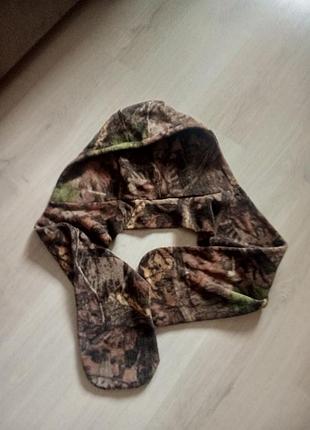 Капюшон-шарф унисекс