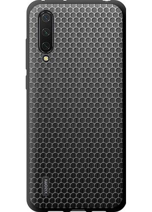 Чехол tpu на телефон xiaomi mi cc9 ячейки "243b-1747-58250"